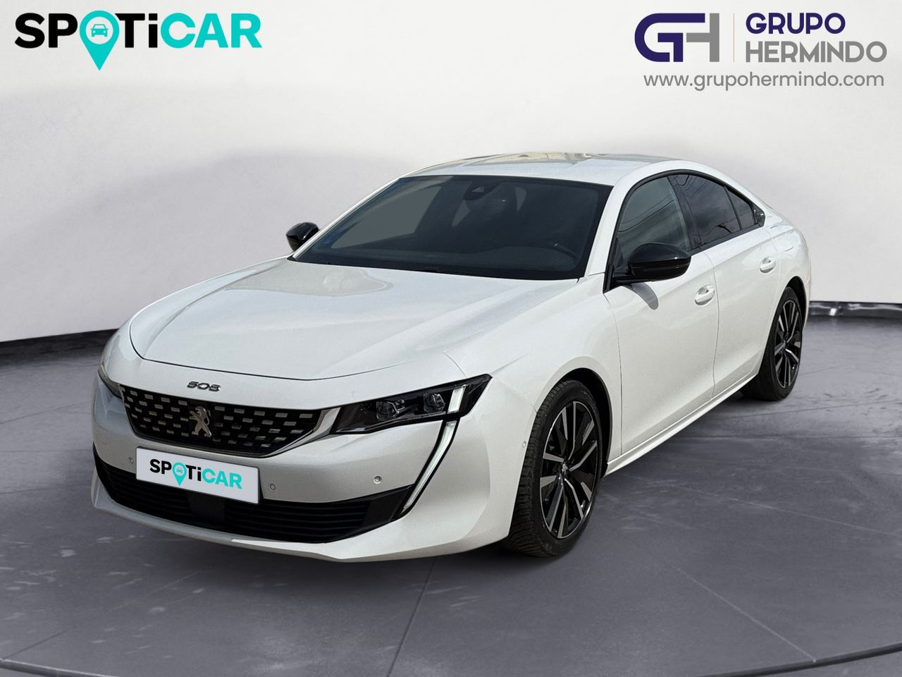 Peugeot 508 Hybrid GT HYBRID 225 EAT8 - Foto 2