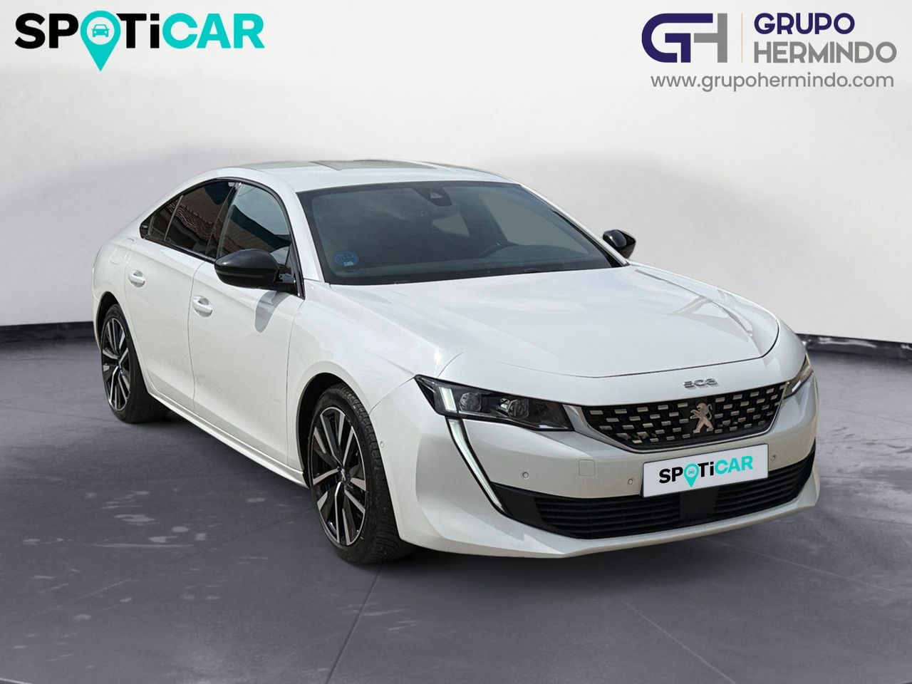 Peugeot 508 Hybrid GT HYBRID 225 EAT8 - Foto 2
