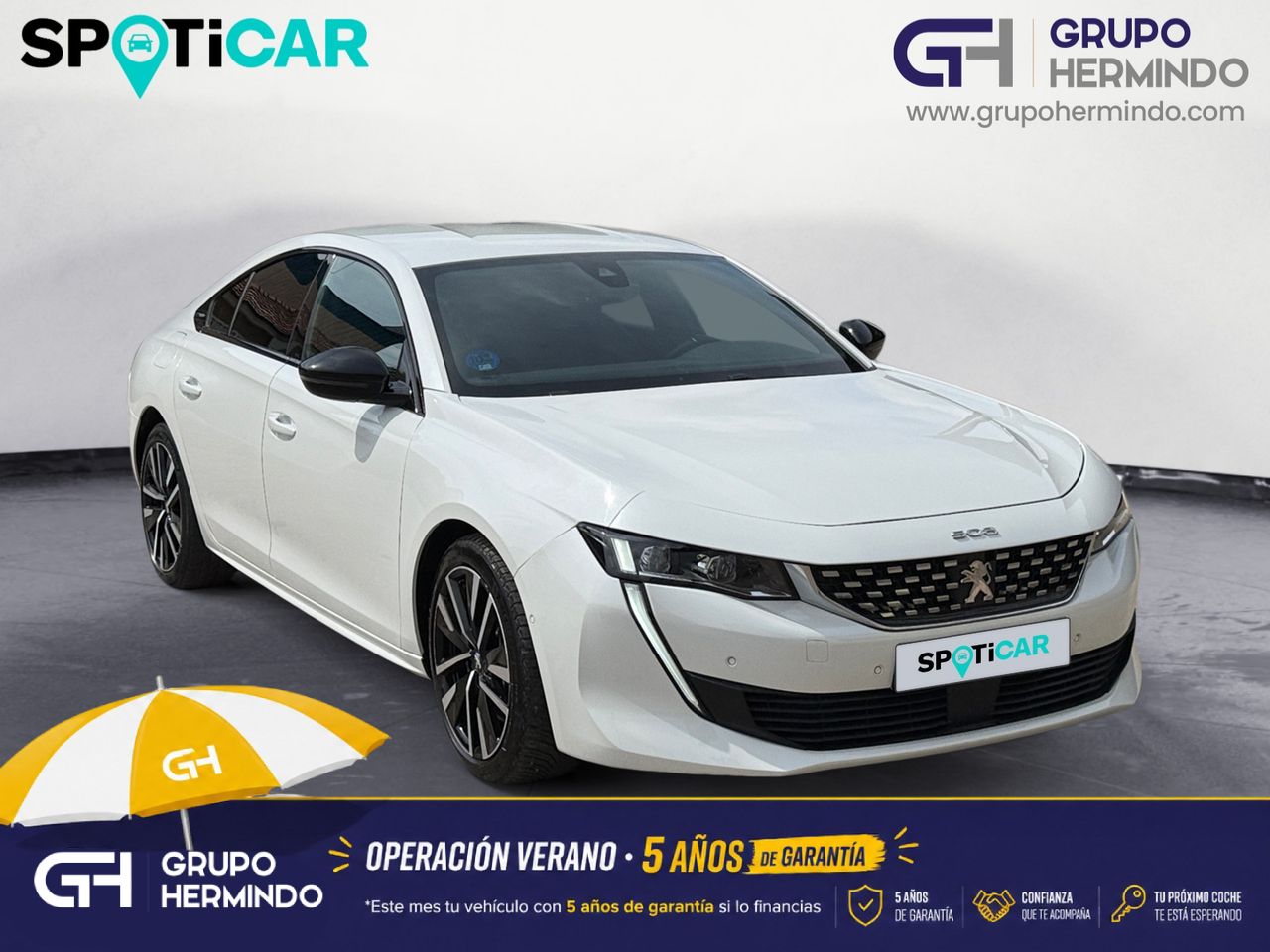 Peugeot 508 Hybrid GT HYBRID 225 EAT8 - Foto 2