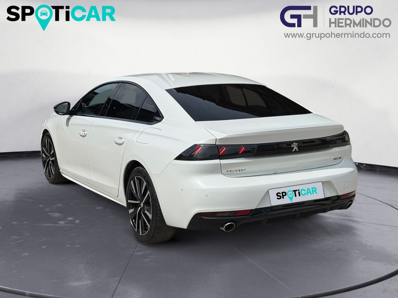 Peugeot 508 Hybrid GT HYBRID 225 EAT8 - Foto 2