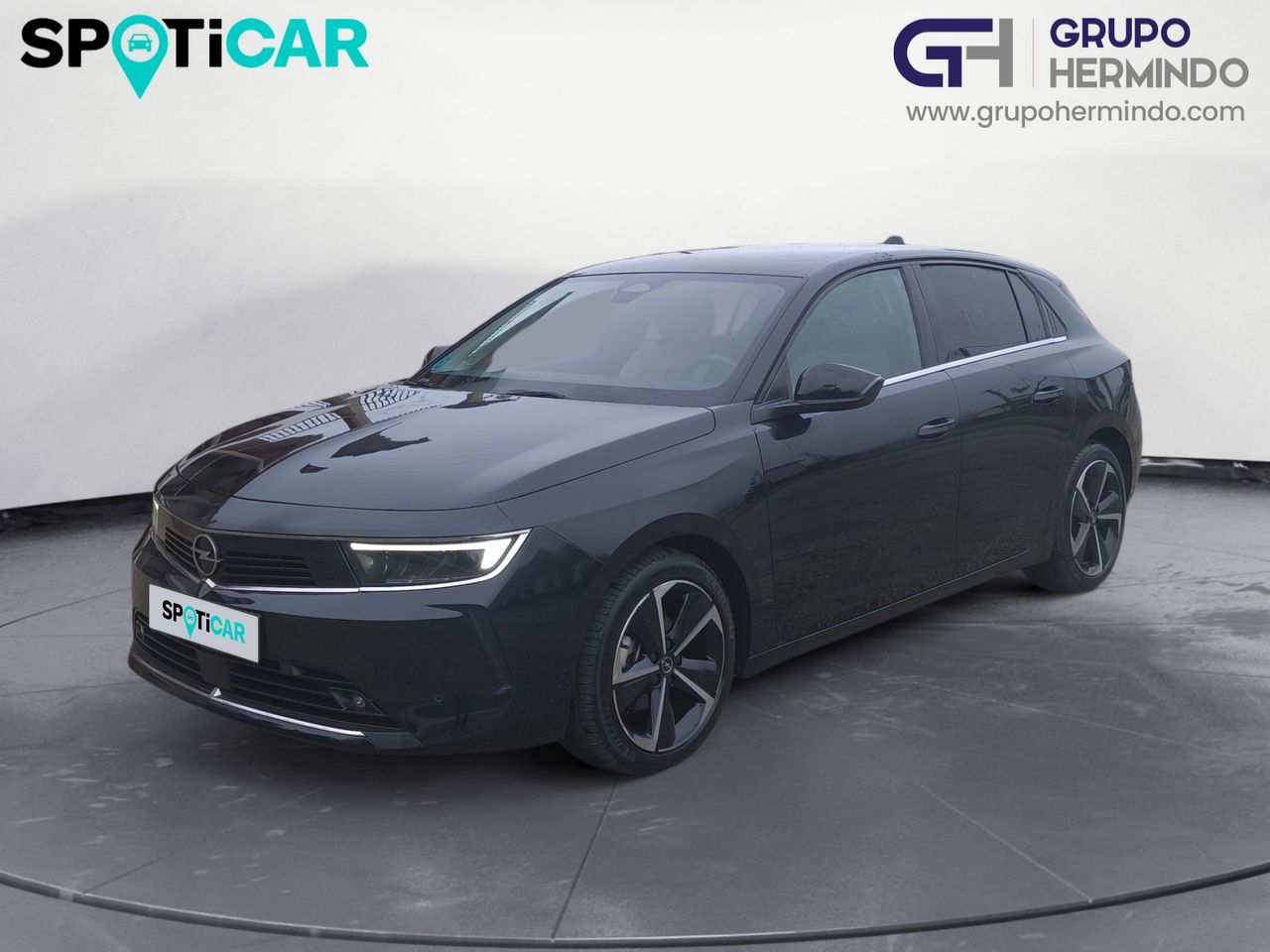 Opel Astra ELEGANCE1.2T XHT MT6 S/S - Foto 2