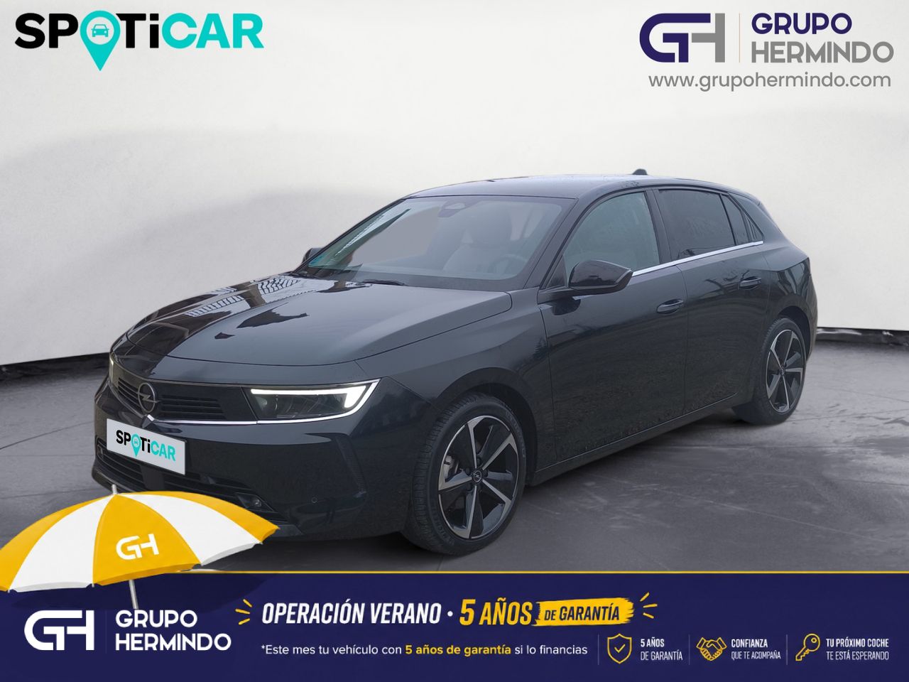 Opel Astra ELEGANCE1.2T XHT MT6 S/S - Foto 2