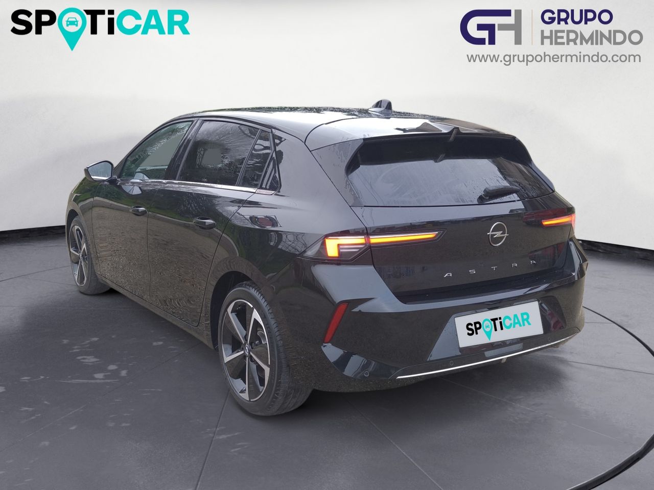 Opel Astra ELEGANCE1.2T XHT MT6 S/S - Foto 2