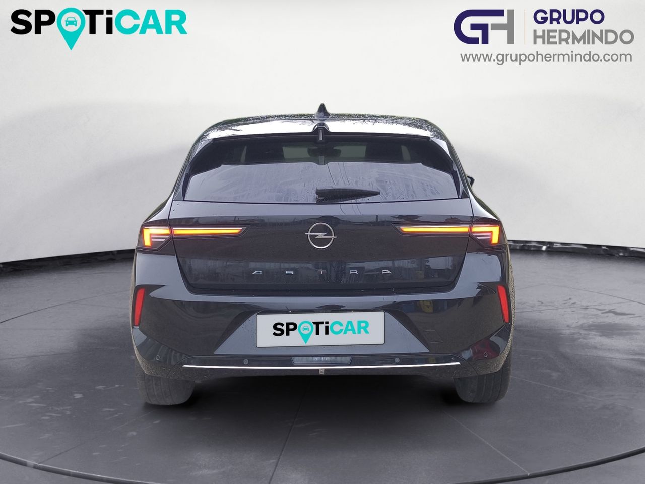 Opel Astra ELEGANCE1.2T XHT MT6 S/S - Foto 2