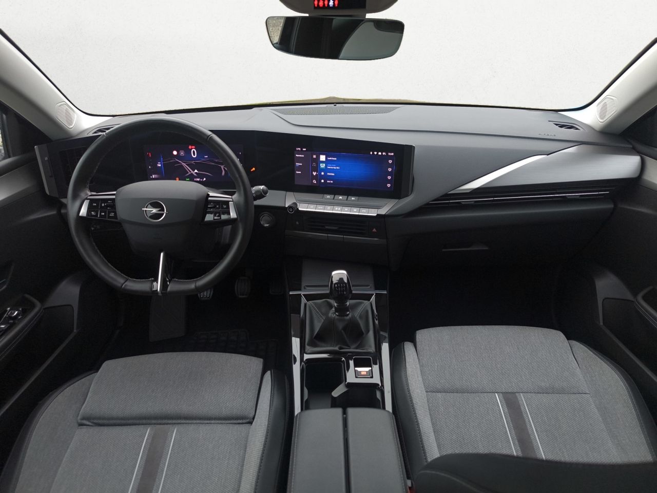 Opel Astra ELEGANCE1.2T XHT MT6 S/S - Foto 2