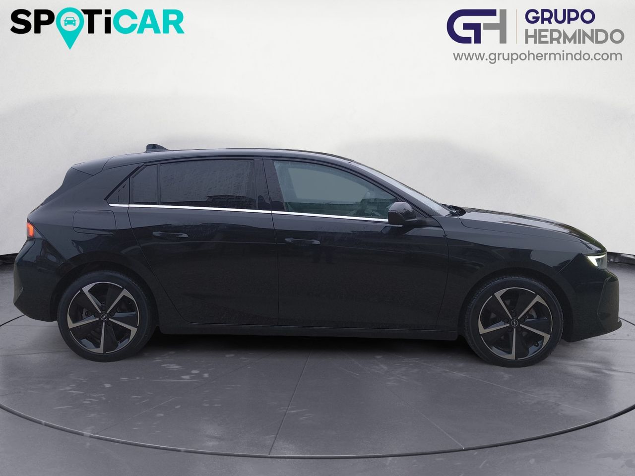 Opel Astra ELEGANCE1.2T XHT MT6 S/S - Foto 2