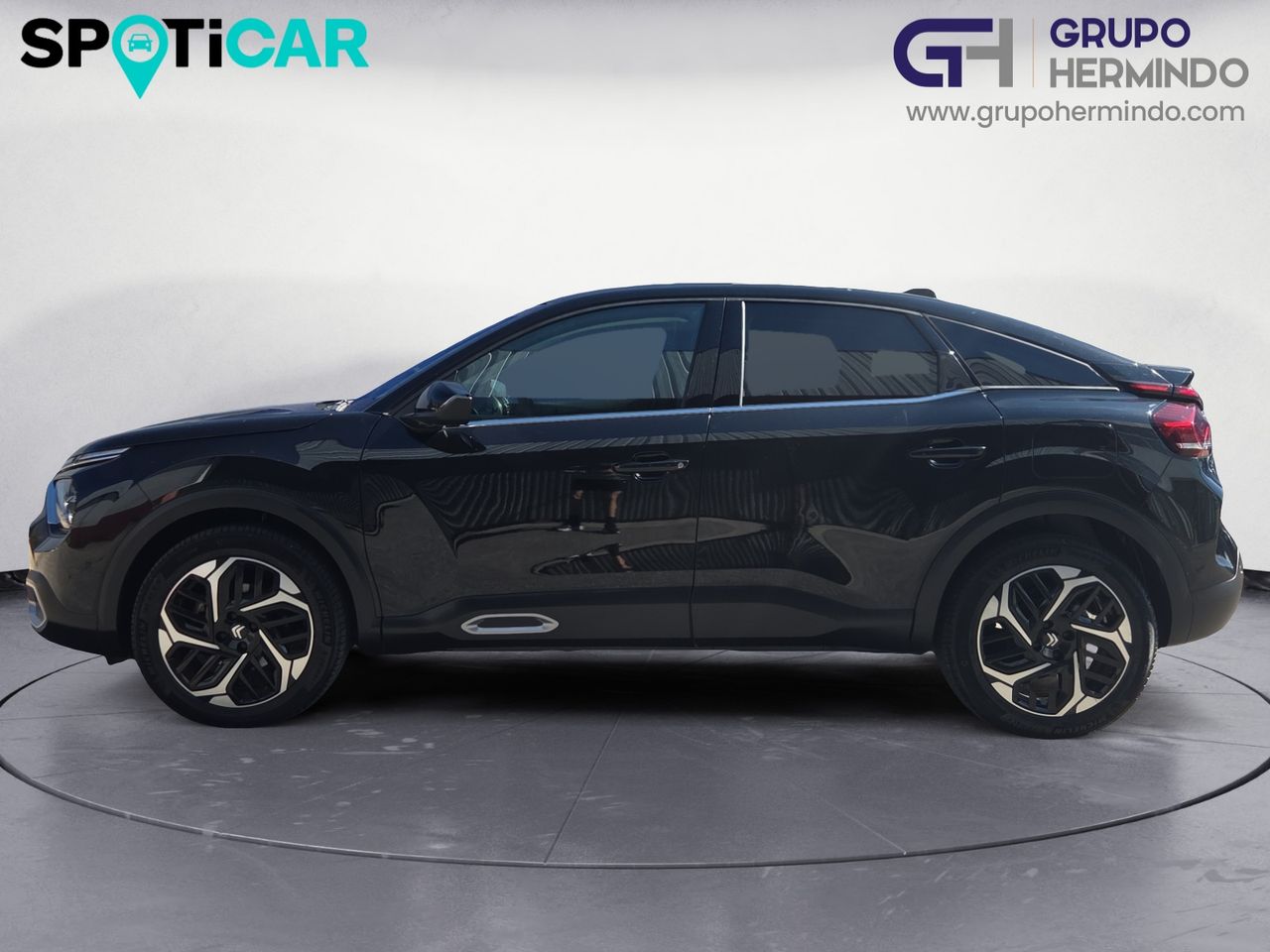 Citroën C4 BLUE HDI 130 CV EAT8 SHINE - Foto 2