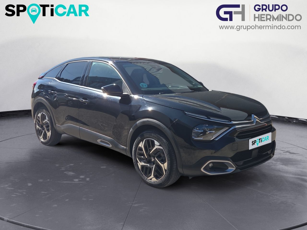 Citroën C4 BLUE HDI 130 CV EAT8 SHINE - Foto 2