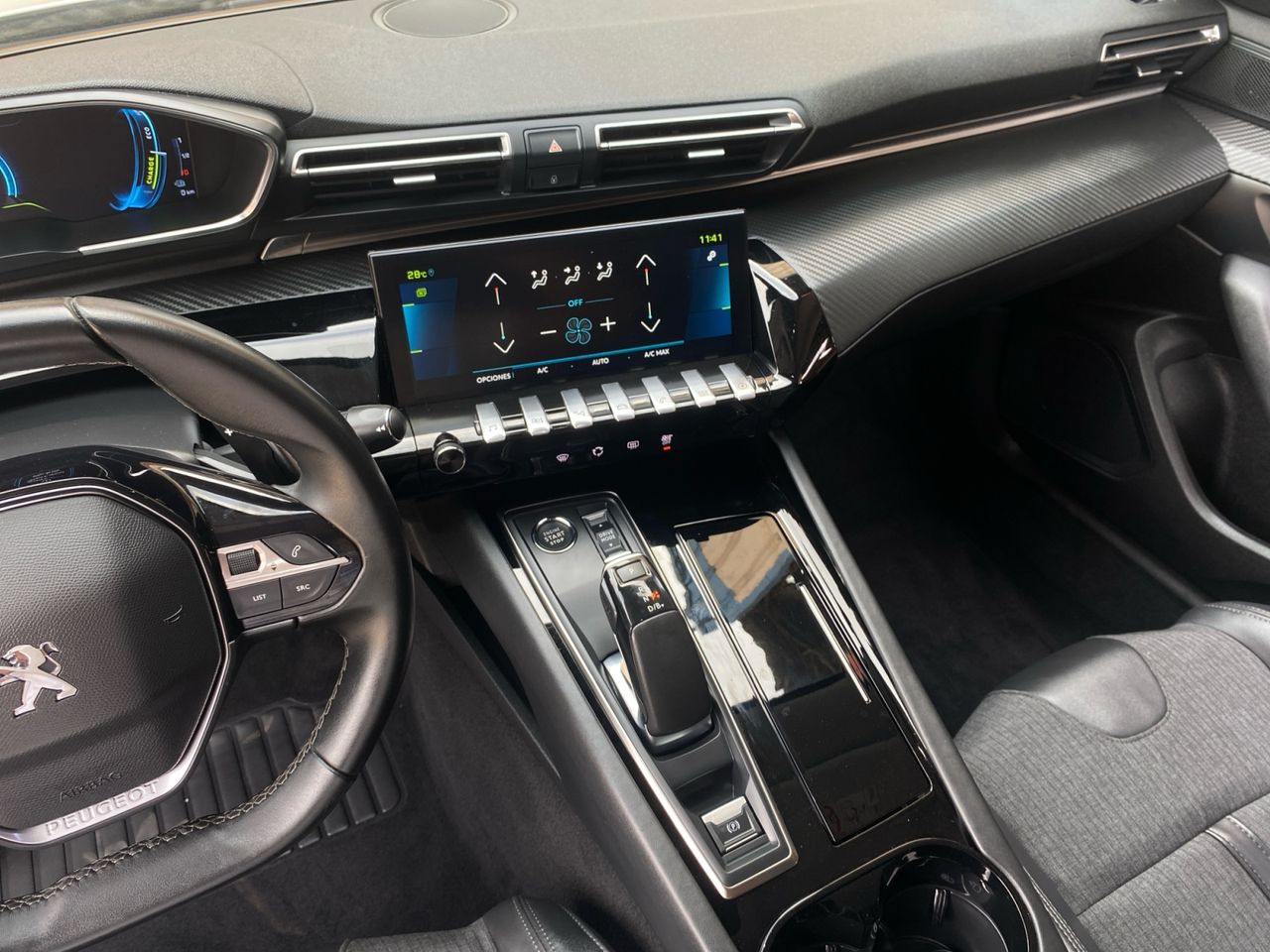 Peugeot 508 Hybrid SW ALLURE PACK HYBRID 225 EAT8 - Foto 2