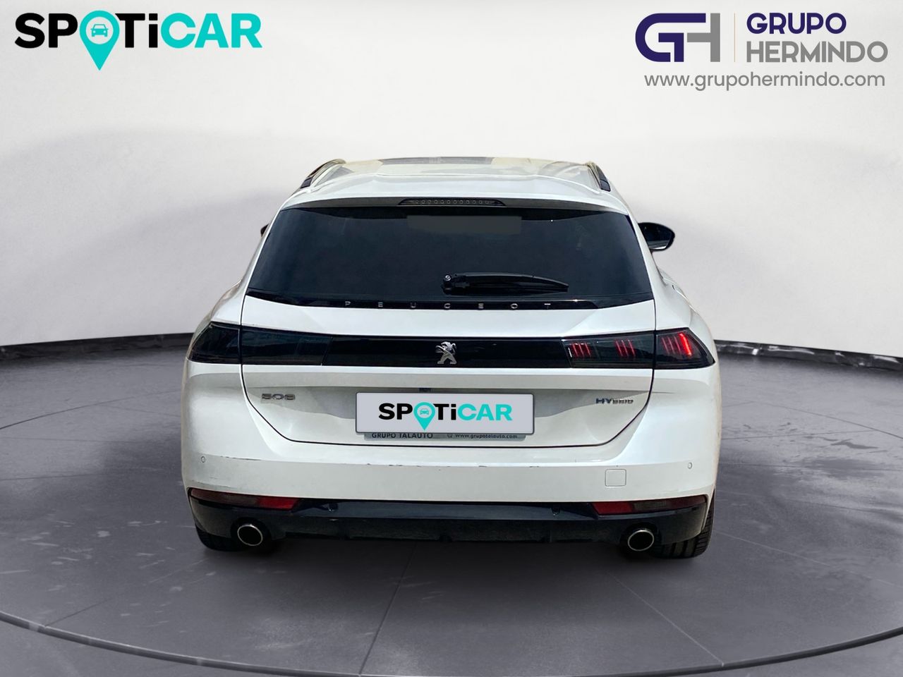 Peugeot 508 Hybrid SW ALLURE PACK HYBRID 225 EAT8 - Foto 2