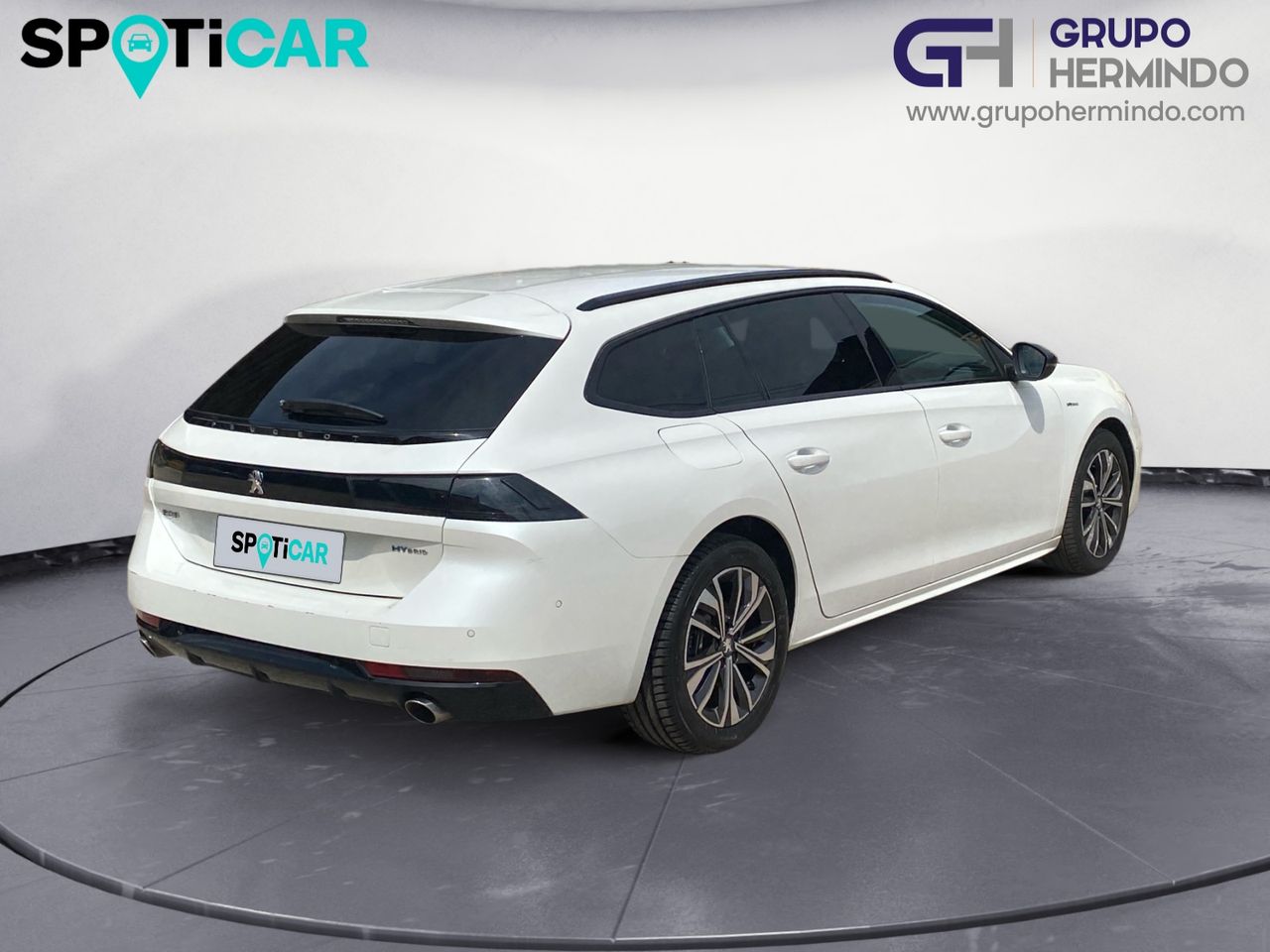 Peugeot 508 Hybrid SW ALLURE PACK HYBRID 225 EAT8 - Foto 2