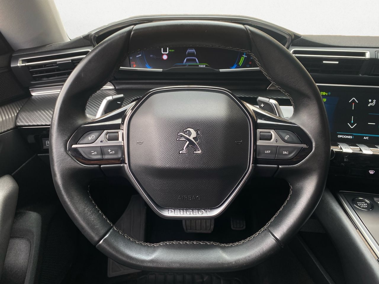 Peugeot 508 Hybrid SW ALLURE PACK HYBRID 225 EAT8 - Foto 2