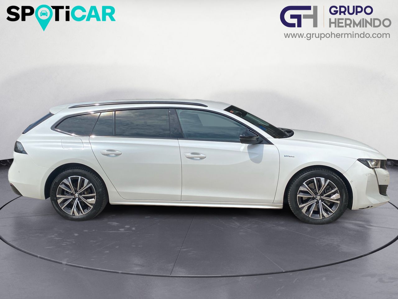 Peugeot 508 Hybrid SW ALLURE PACK HYBRID 225 EAT8 - Foto 2
