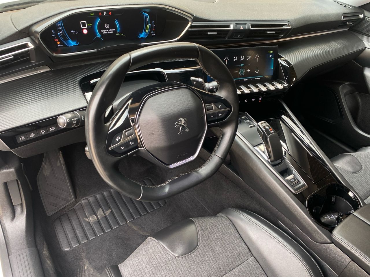 Peugeot 508 Hybrid SW ALLURE PACK HYBRID 225 EAT8 - Foto 2