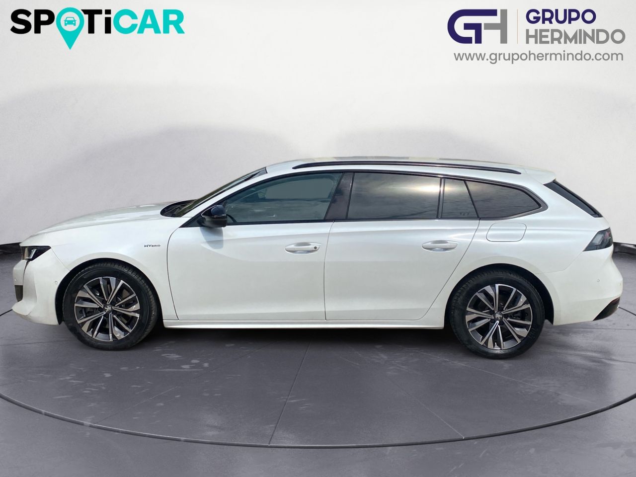 Peugeot 508 Hybrid SW ALLURE PACK HYBRID 225 EAT8 - Foto 2