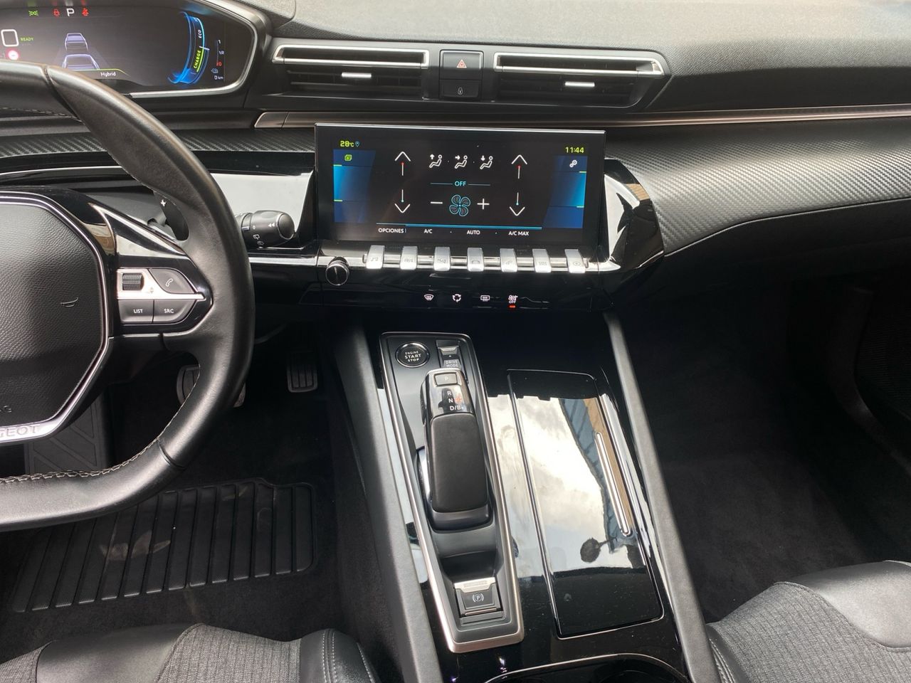 Peugeot 508 Hybrid SW ALLURE PACK HYBRID 225 EAT8 - Foto 2