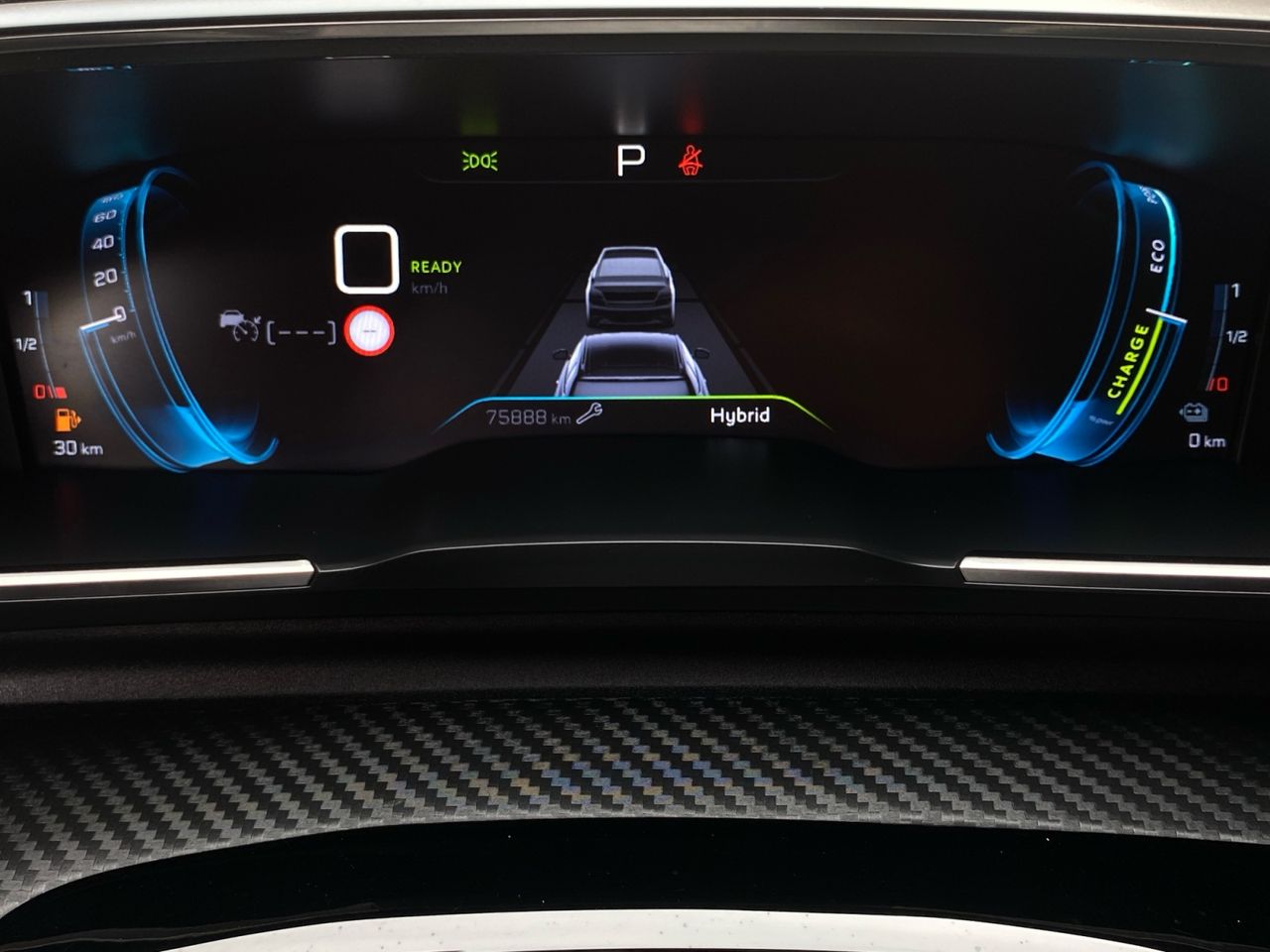 Peugeot 508 Hybrid SW ALLURE PACK HYBRID 225 EAT8 - Foto 2