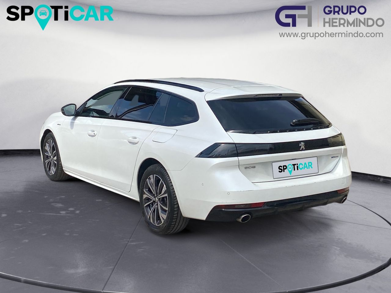 Peugeot 508 Hybrid SW ALLURE PACK HYBRID 225 EAT8 - Foto 2
