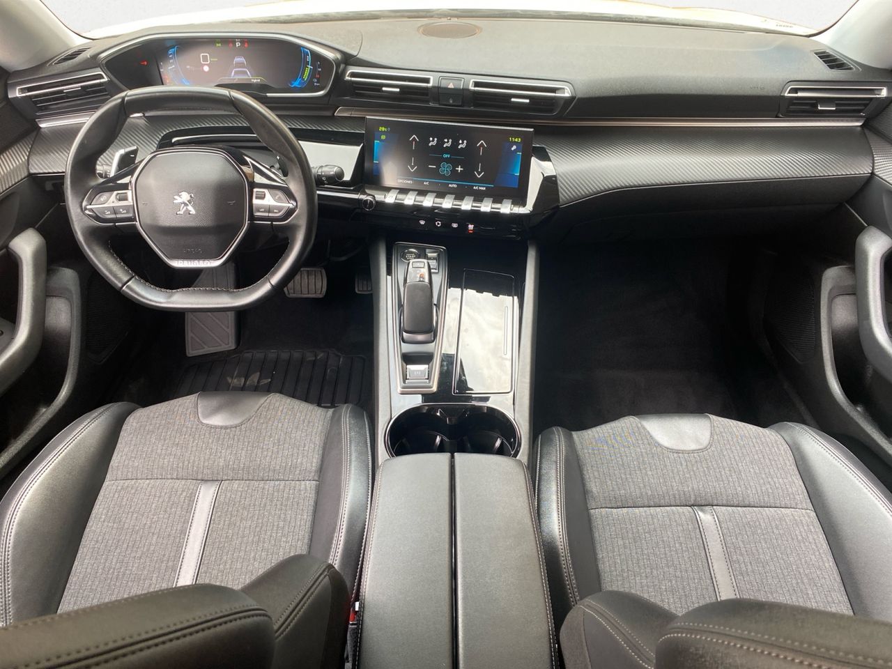 Peugeot 508 Hybrid SW ALLURE PACK HYBRID 225 EAT8 - Foto 2