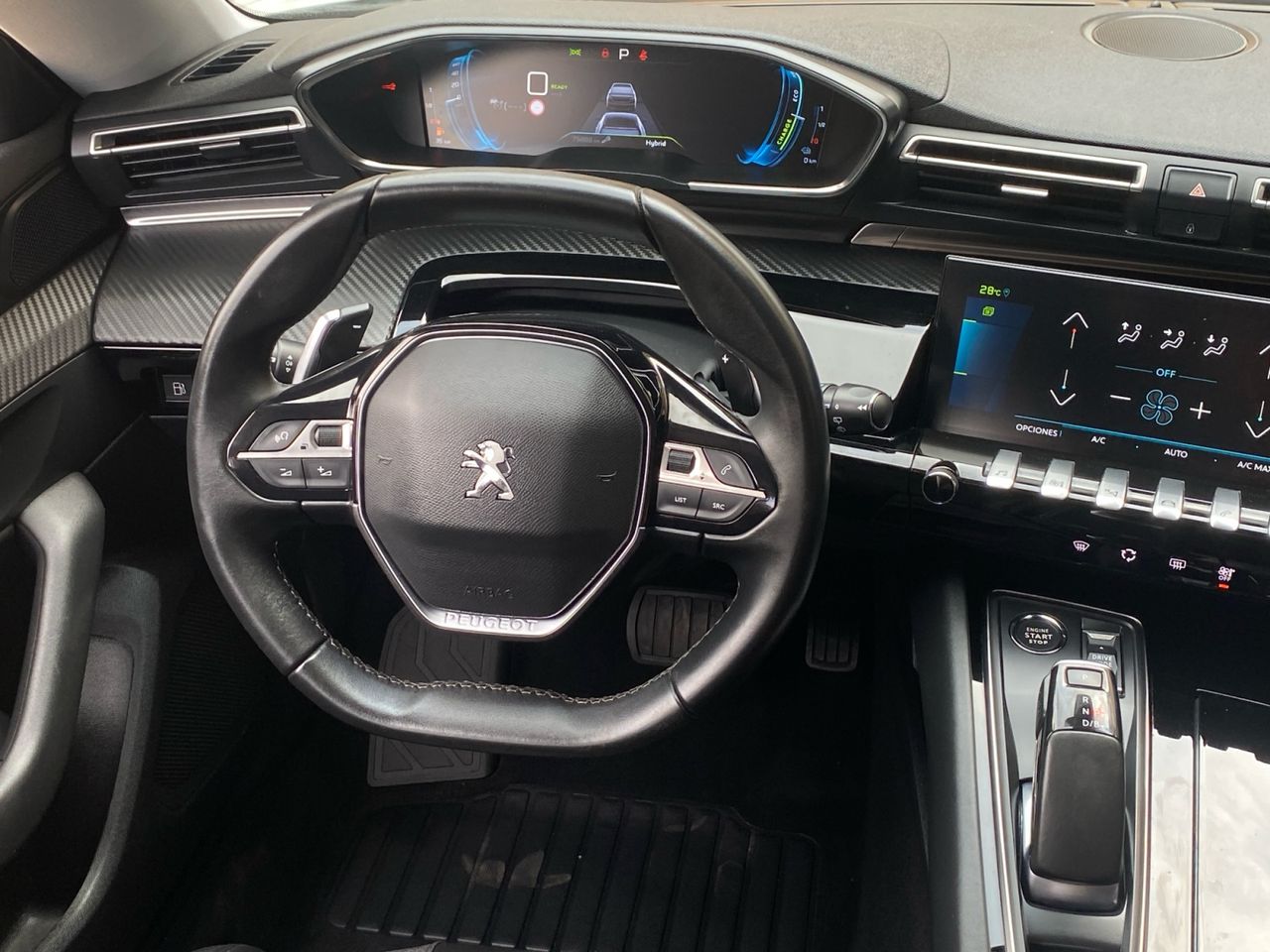 Peugeot 508 Hybrid SW ALLURE PACK HYBRID 225 EAT8 - Foto 2