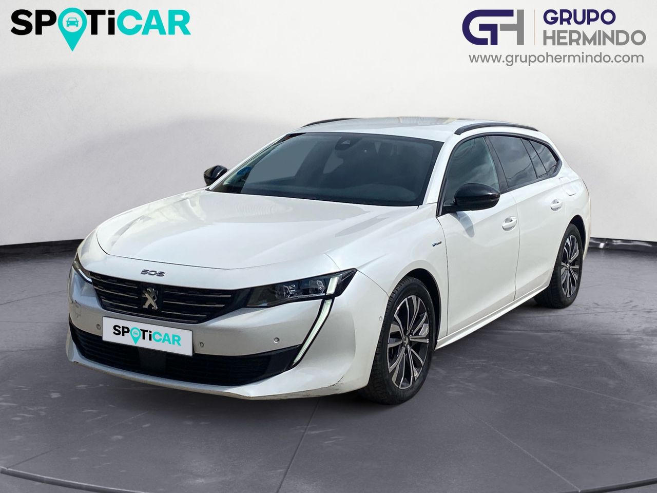 Peugeot 508 Hybrid SW ALLURE PACK HYBRID 225 EAT8 - Foto 2