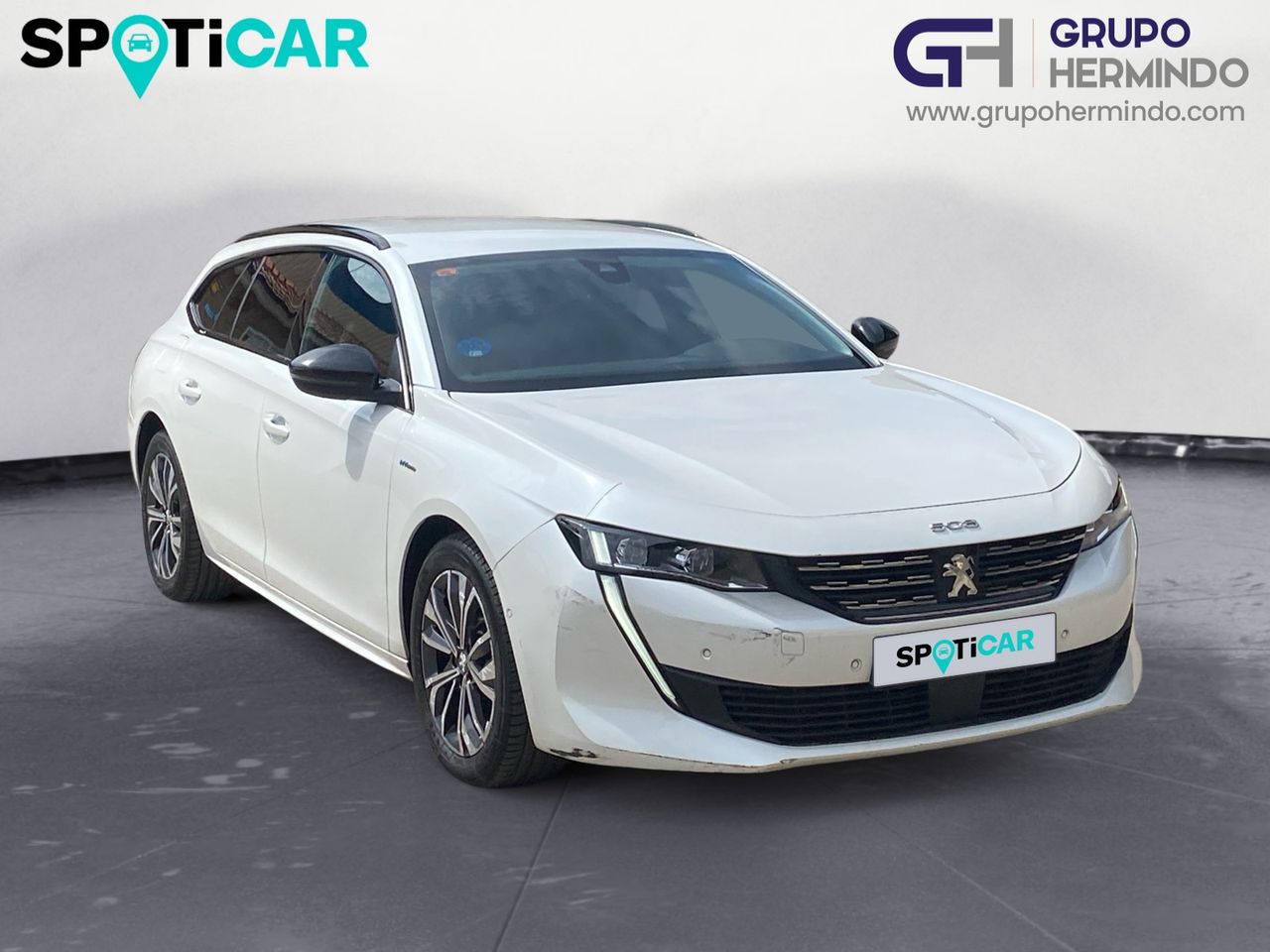 Peugeot 508 Hybrid SW ALLURE PACK HYBRID 225 EAT8 - Foto 2