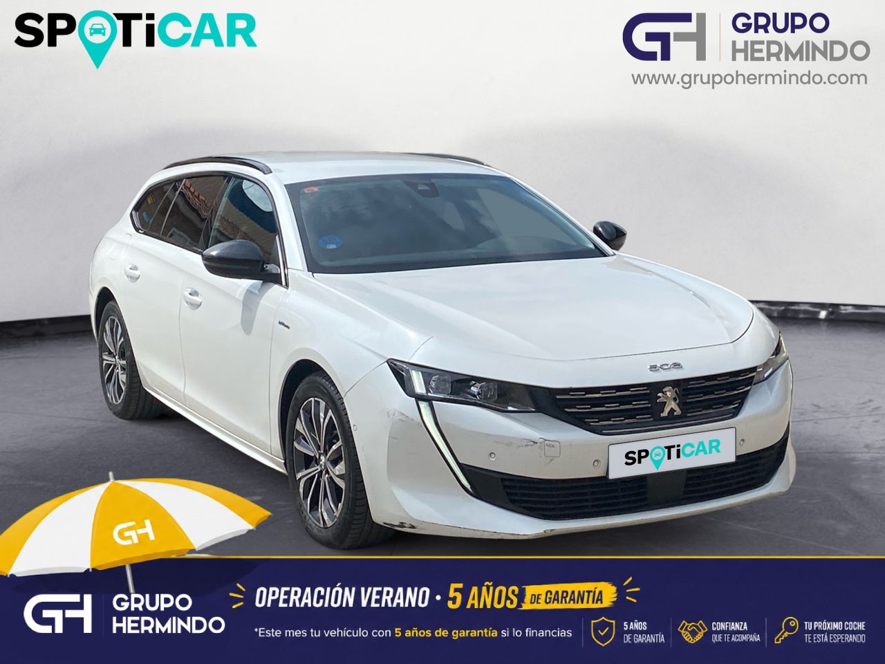 Peugeot 508 Hybrid SW ALLURE PACK HYBRID 225 EAT8 - Foto 2