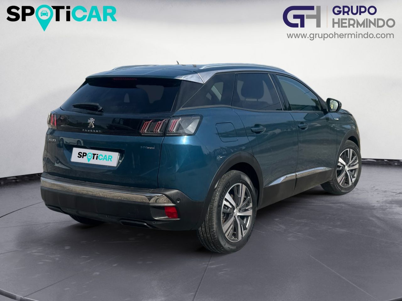 Peugeot 3008 Hybrid ALLURE PACK HYBRID 180 EAT8 - Foto 2
