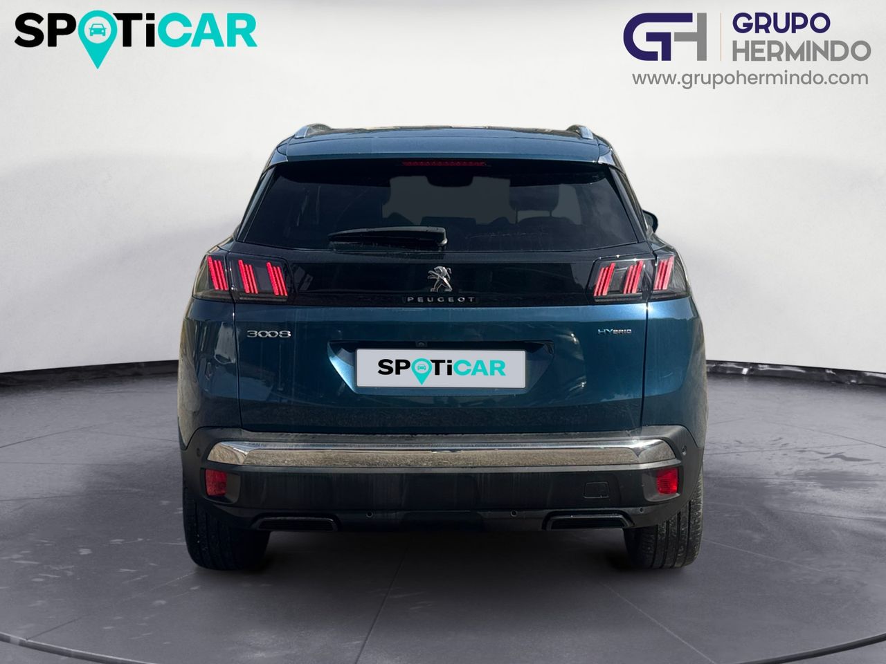 Peugeot 3008 Hybrid ALLURE PACK HYBRID 180 EAT8 - Foto 2