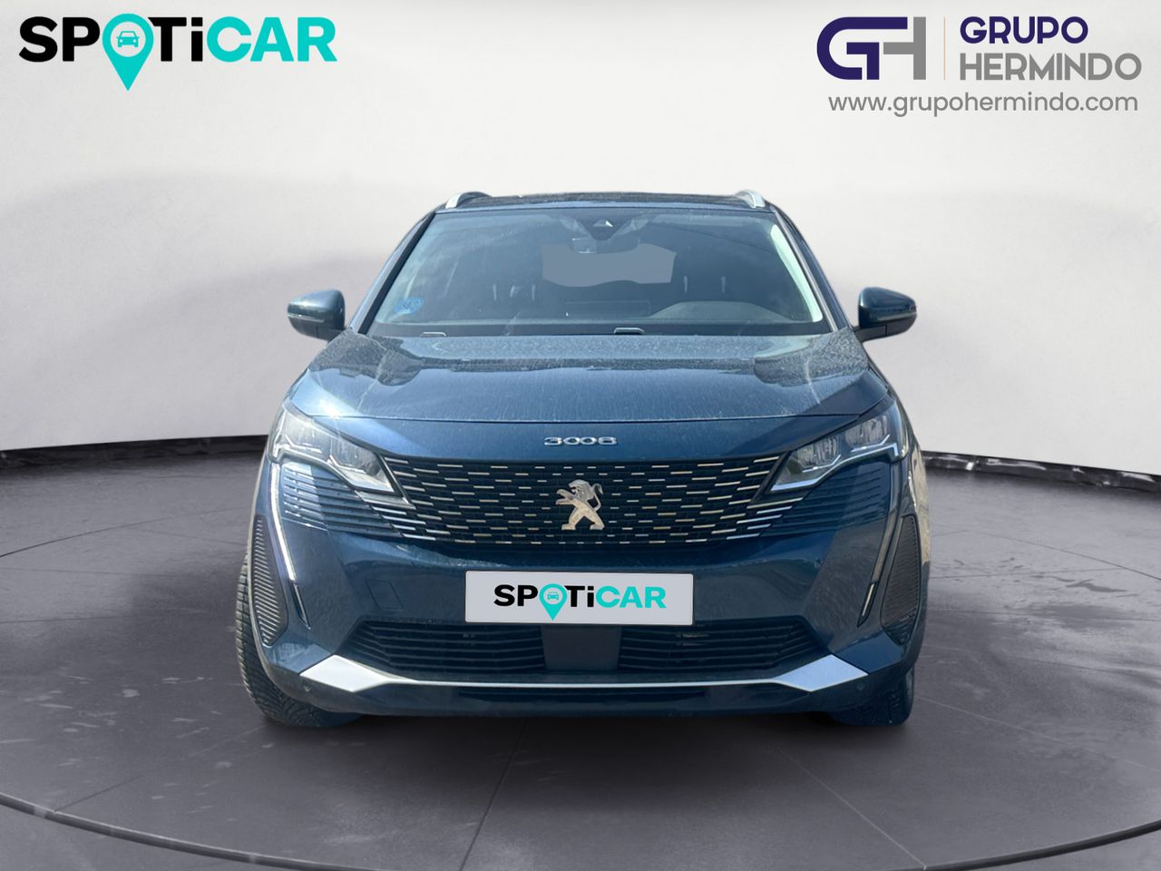Peugeot 3008 Hybrid ALLURE PACK HYBRID 180 EAT8 - Foto 2