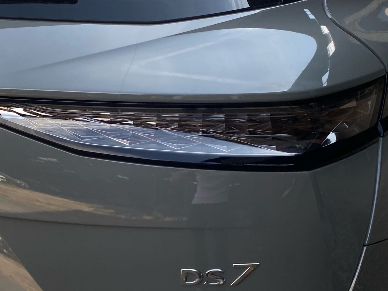 DS DS 7 Crossback E TENSE 225 RIVOLI - Foto 2