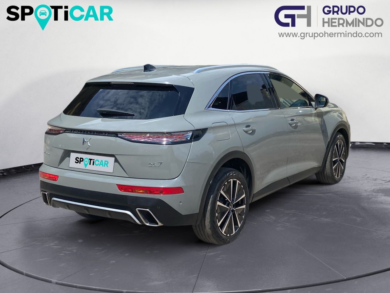 DS DS 7 Crossback E TENSE 225 RIVOLI - Foto 2