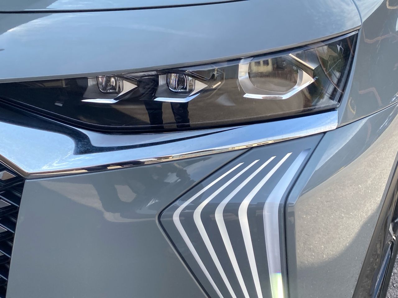 DS DS 7 Crossback E TENSE 225 RIVOLI - Foto 2