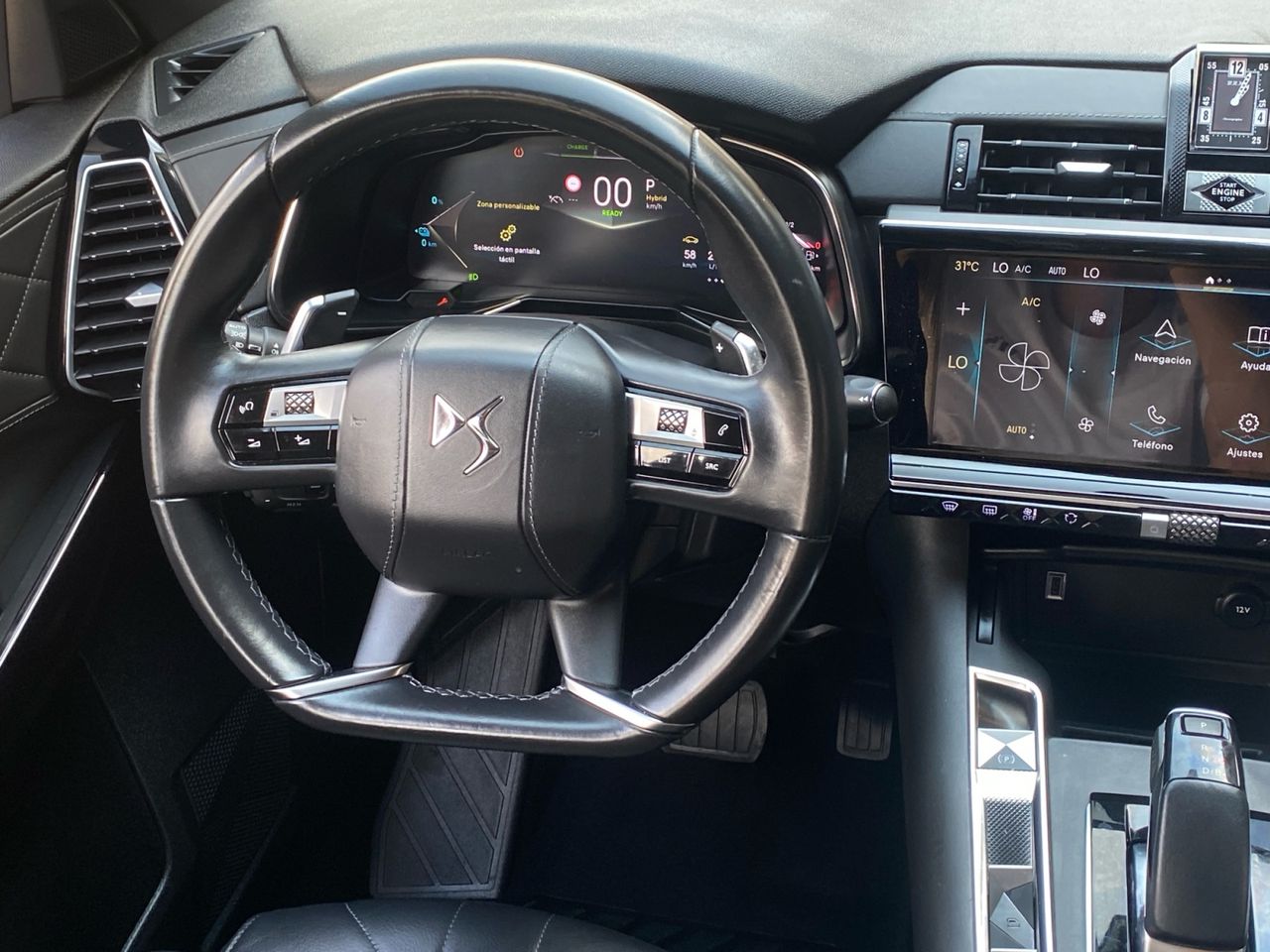 DS DS 7 Crossback E TENSE 225 RIVOLI - Foto 2