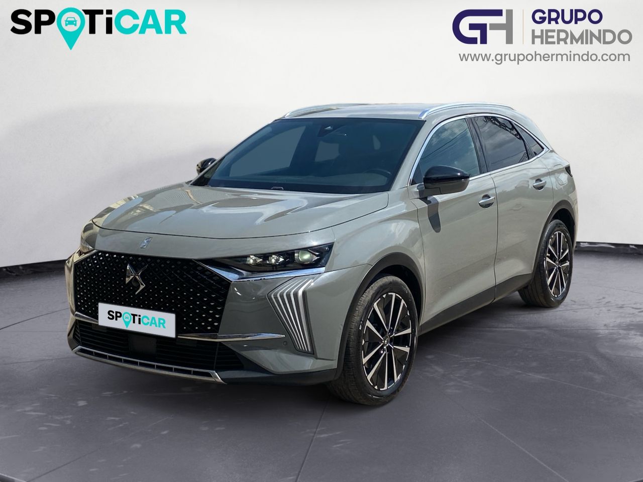 DS DS 7 Crossback E TENSE 225 RIVOLI - Foto 2