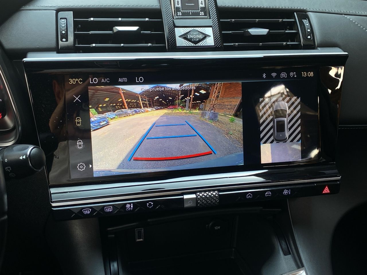 DS DS 7 Crossback E TENSE 225 RIVOLI - Foto 2