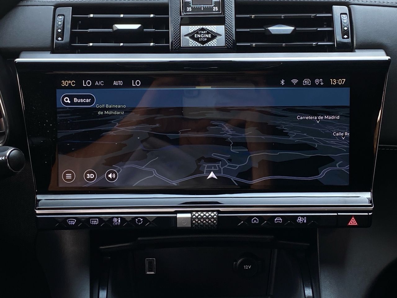 DS DS 7 Crossback E TENSE 225 RIVOLI - Foto 2