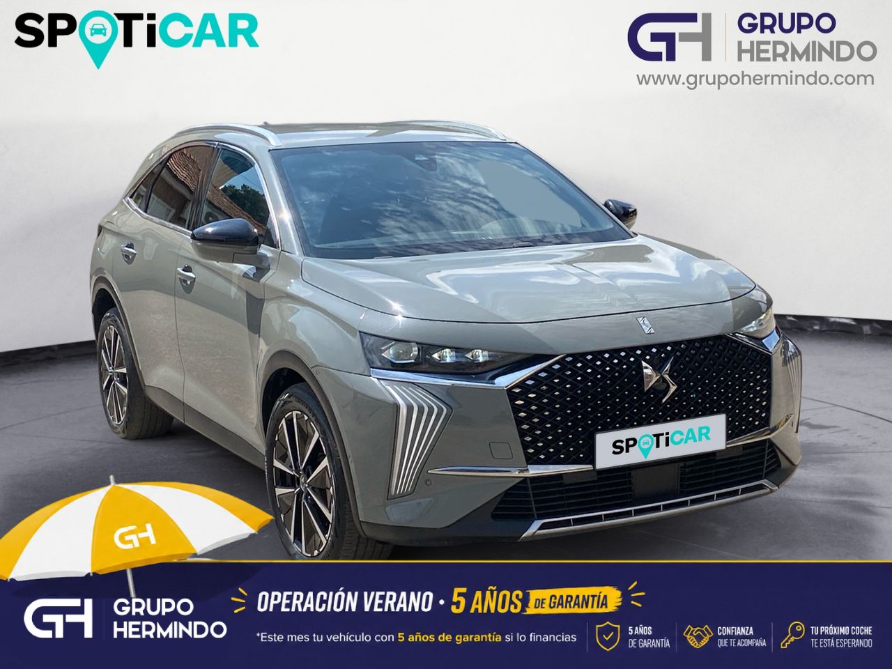 DS DS 7 Crossback E TENSE 225 RIVOLI - Foto 2