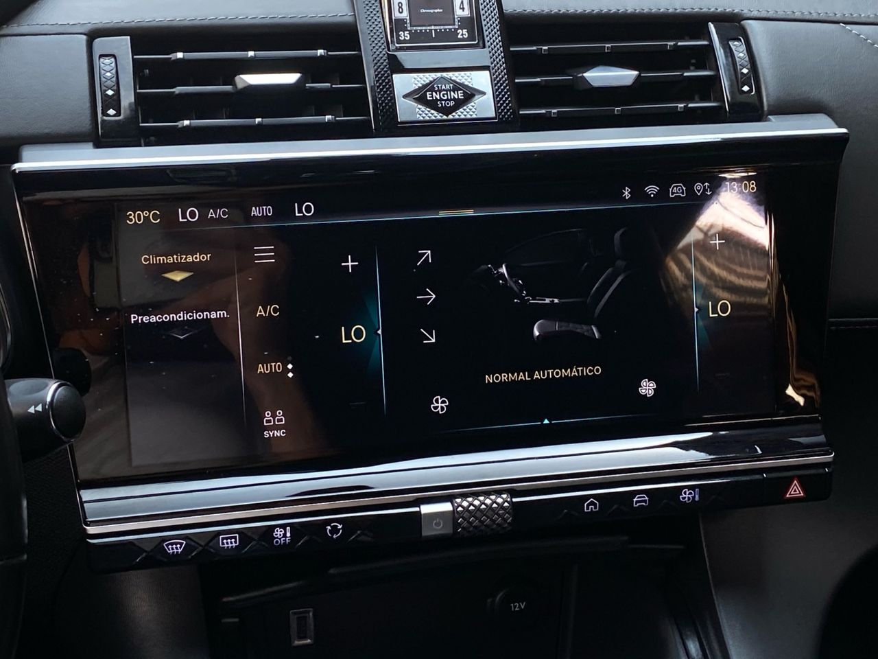 DS DS 7 Crossback E TENSE 225 RIVOLI - Foto 2
