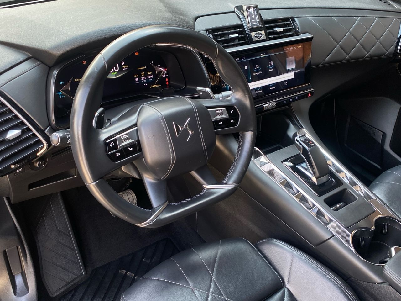 DS DS 7 Crossback E TENSE 225 RIVOLI - Foto 2