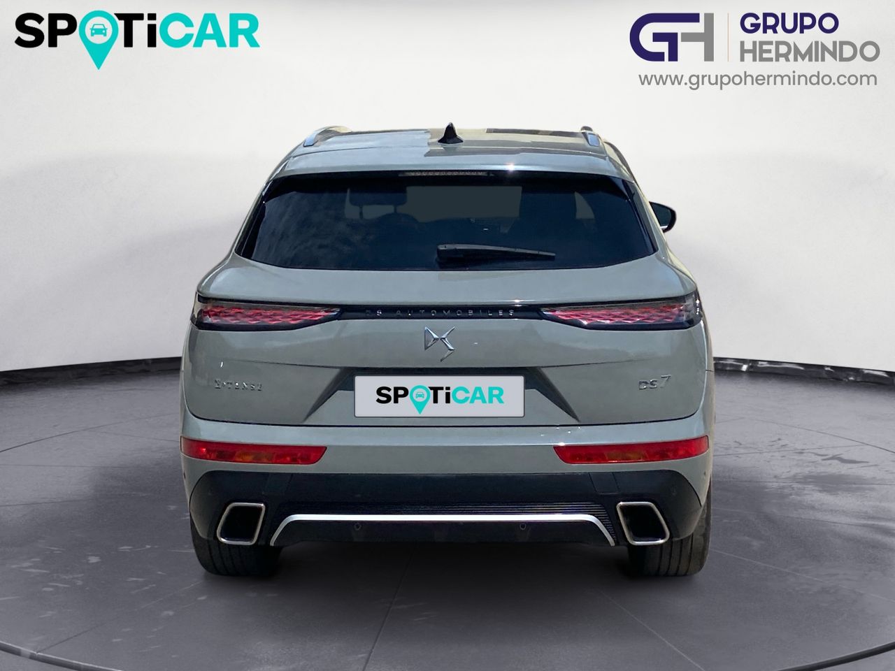 DS DS 7 Crossback E TENSE 225 RIVOLI - Foto 2