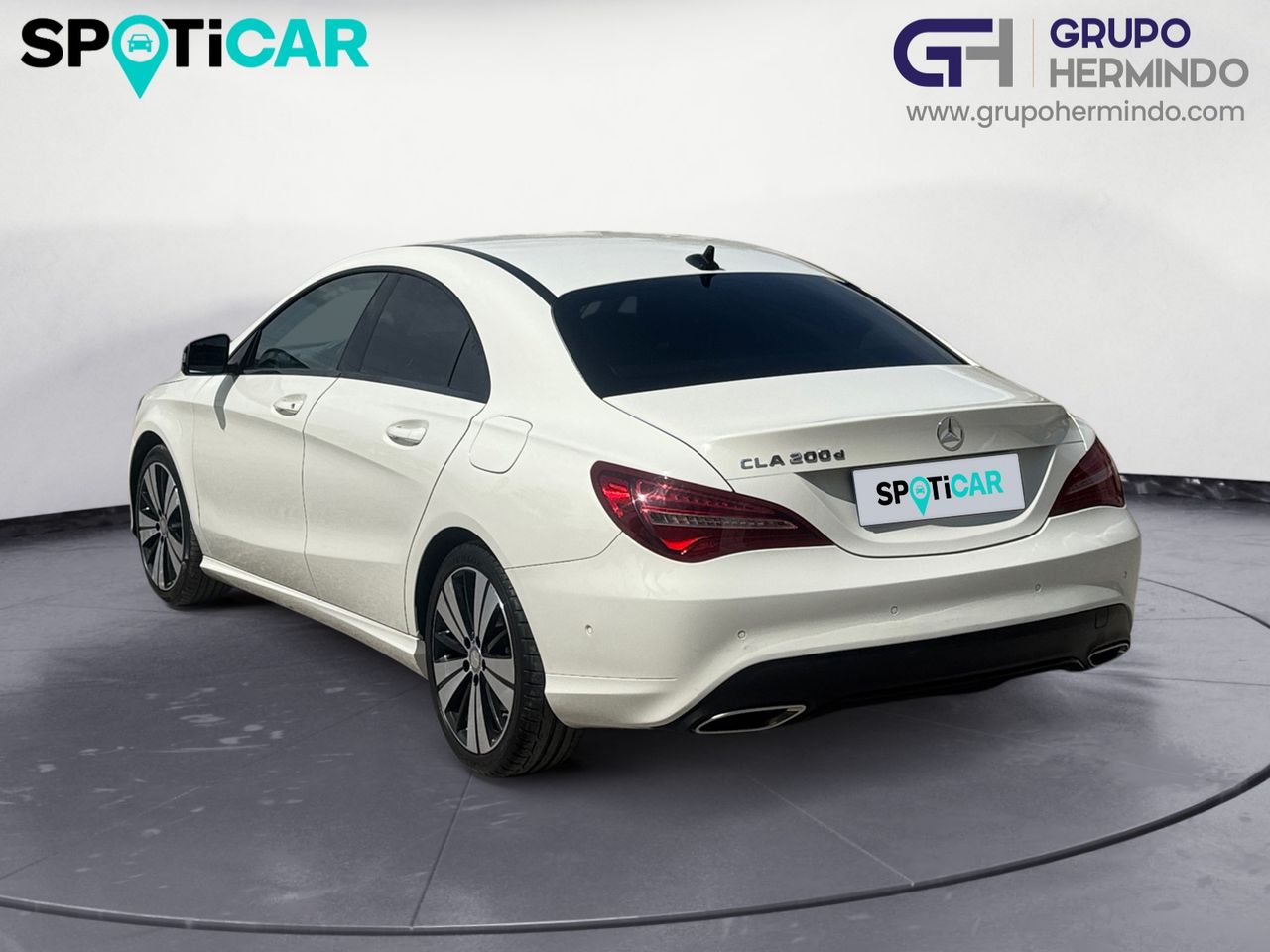 Mercedes CLA 200 D - Foto 2