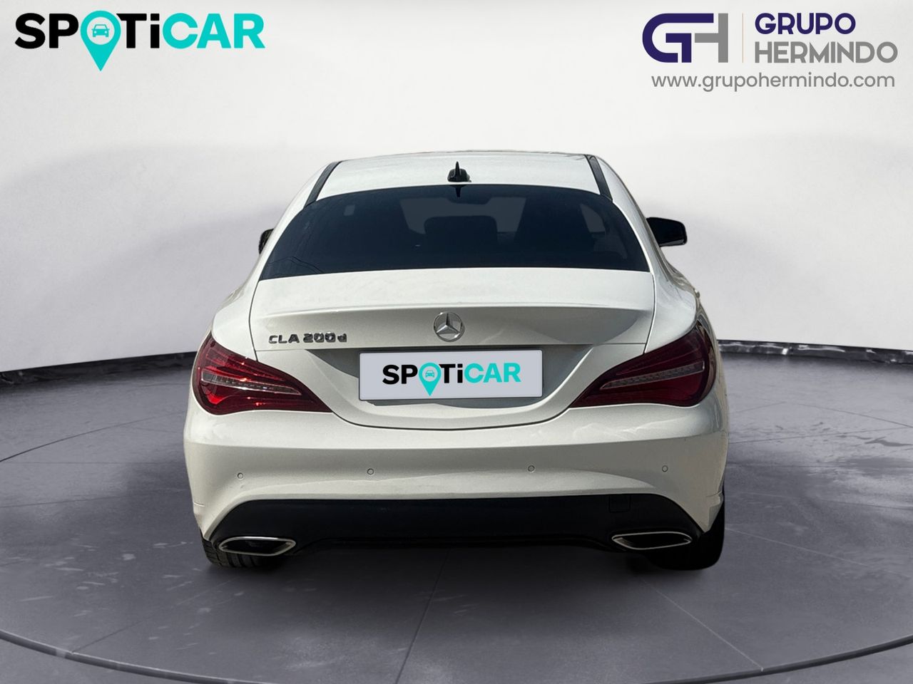 Mercedes CLA 200 D - Foto 2