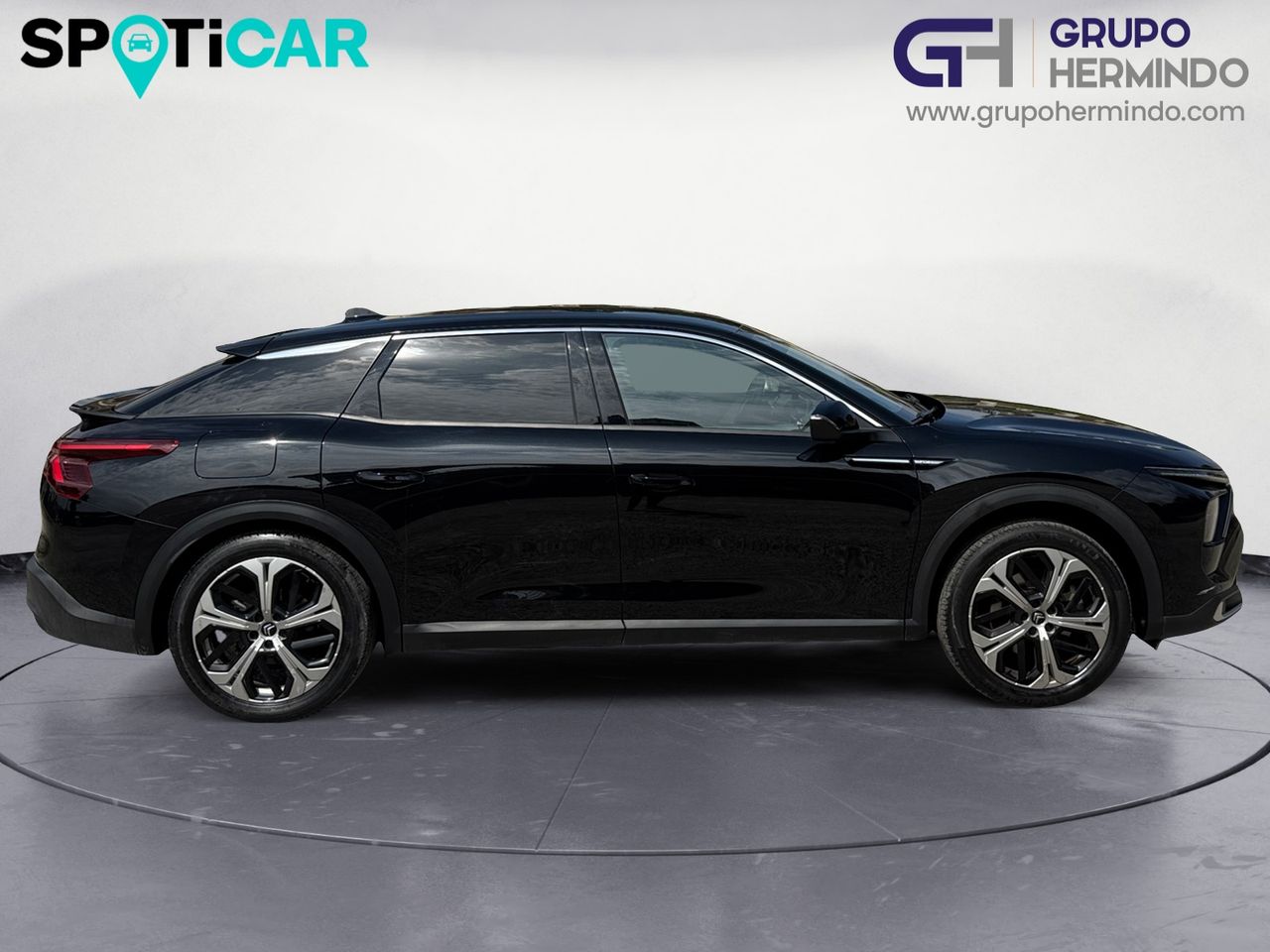 Citroën C5 X HYBRID 225 EAT8 FEEL - Foto 2