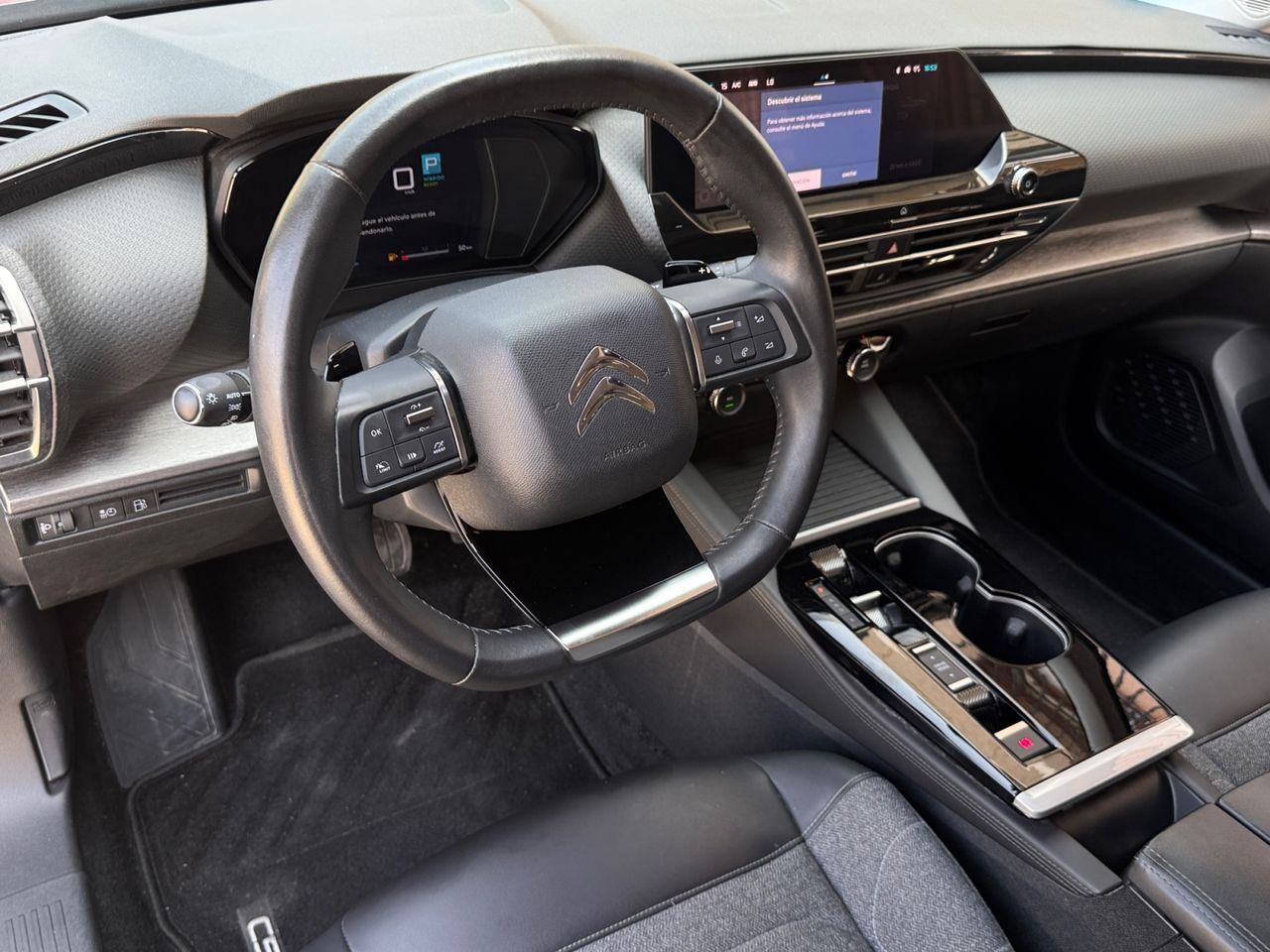 Citroën C5 X HYBRID 225 EAT8 FEEL - Foto 2