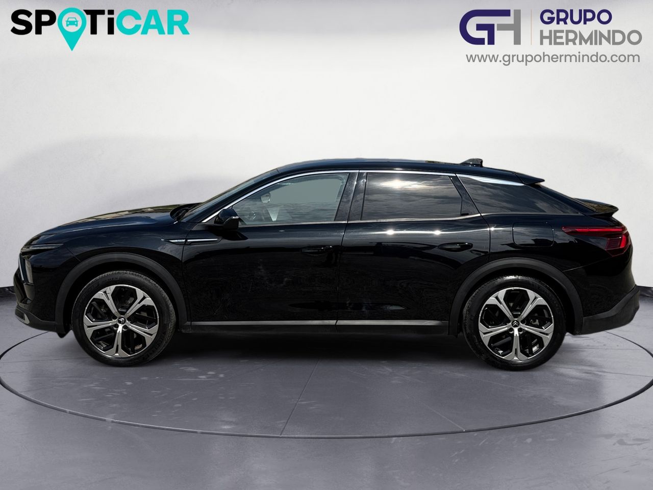 Citroën C5 X HYBRID 225 EAT8 FEEL - Foto 2