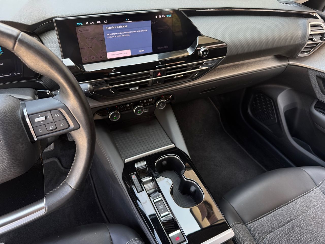 Citroën C5 X HYBRID 225 EAT8 FEEL - Foto 2