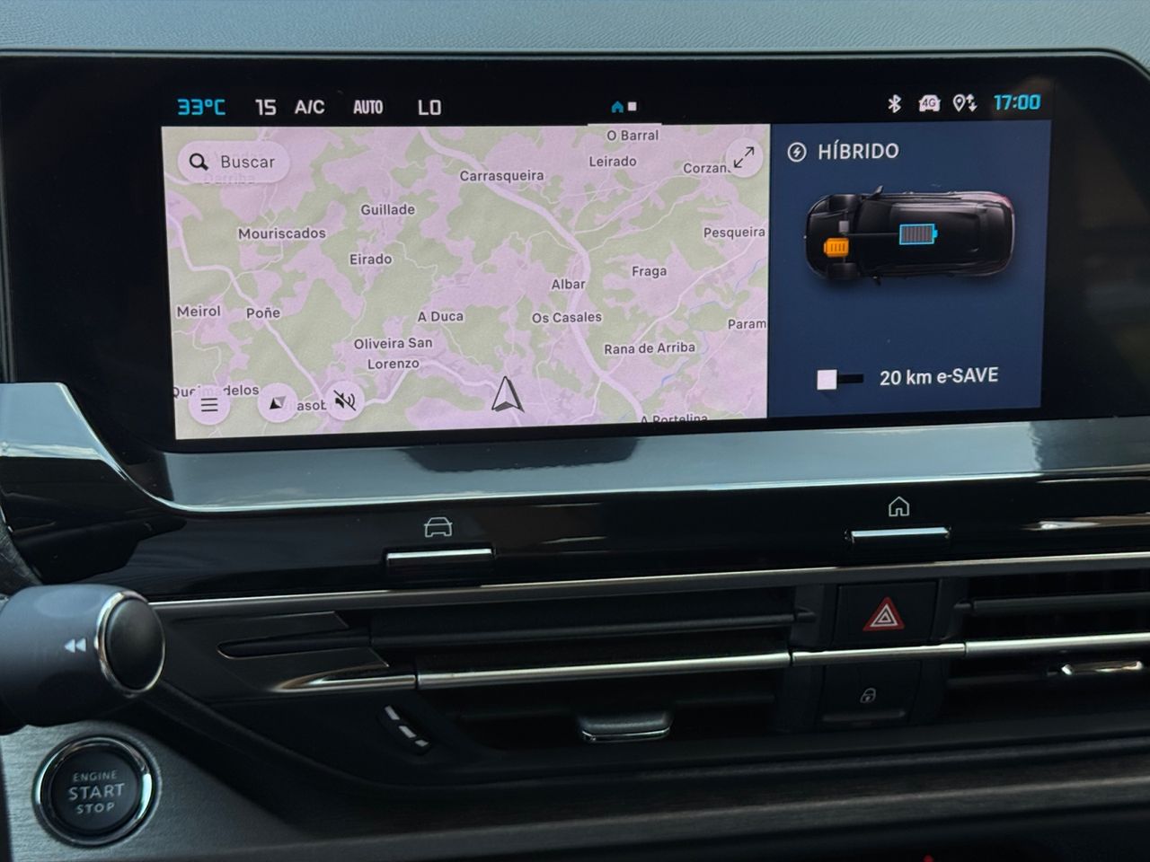 Citroën C5 X HYBRID 225 EAT8 FEEL - Foto 2