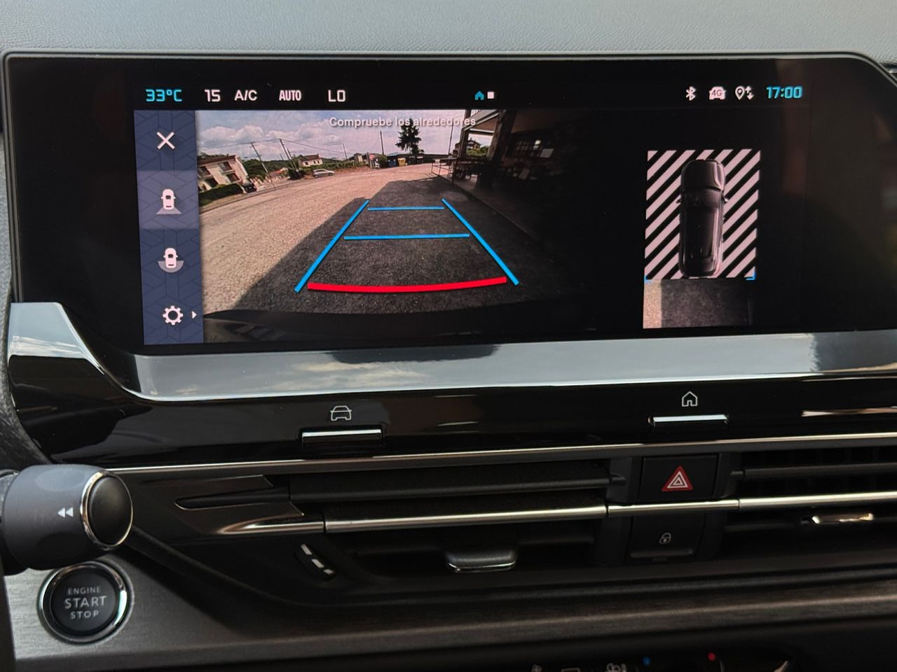 Citroën C5 X HYBRID 225 EAT8 FEEL - Foto 2