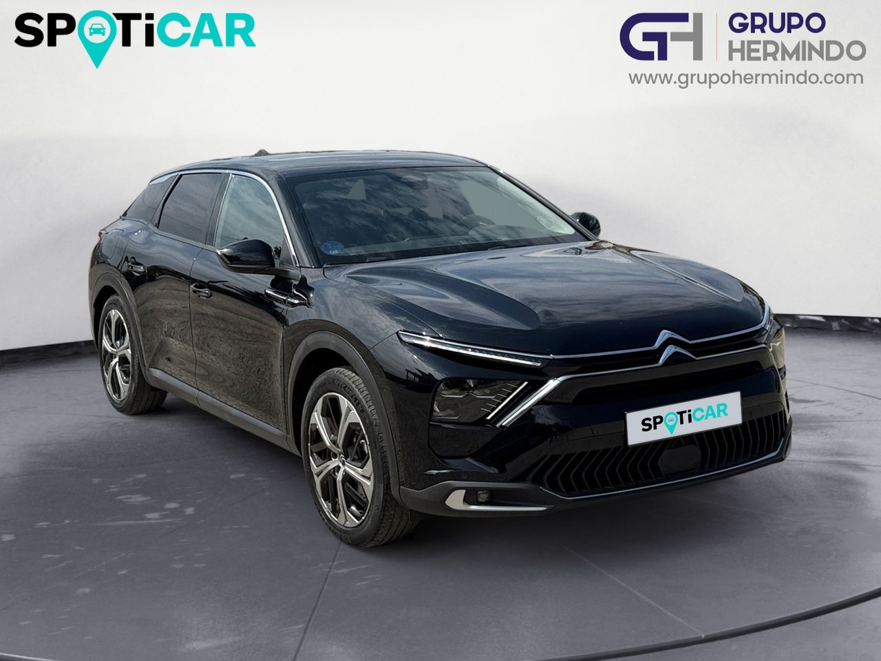 Citroën C5 X HYBRID 225 EAT8 FEEL - Foto 2
